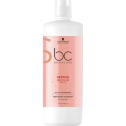SCHWARZKOPF BONACURE REPAIR RESCUE champú nutritivo intenso 1000 ml