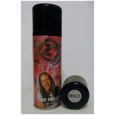 LACA SPRAY MULTICOLOR 125 ML