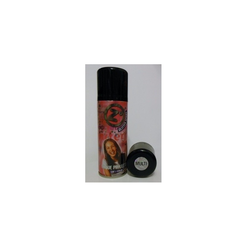 LACA SPRAY MULTICOLOR 125 ML