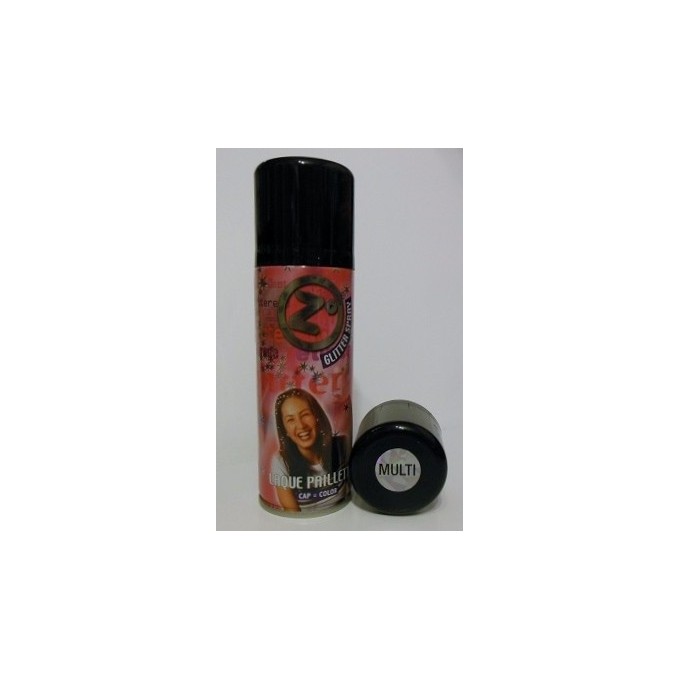 LACA SPRAY MULTICOLOR 125 ML