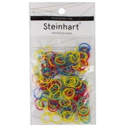 GOMAS ELASTICAS VARIOS COLORES 10 gramos. STEINHART