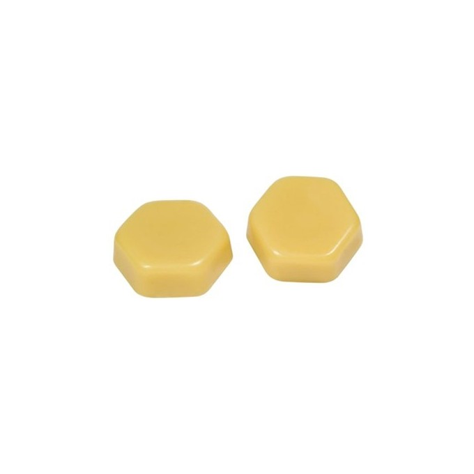 DEPIL-OK Cera depilatoria NATURAL 1KG Profesional