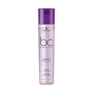 SCHWARZKOPF BONACURE SMOOTH PERFECT  champú antiencrespado 250 ml