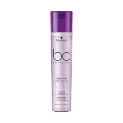 SCHWARZKOPF BONACURE SMOOTH PERFECT  champú antiencrespado 250 ml
