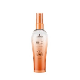 SCHWARZKOPF BC OIL MIRACLE aceite tratamiento de acabado cabello grueso 100 ml
