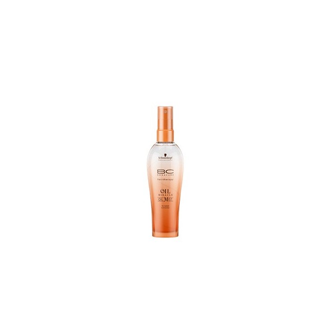 SCHWARZKOPF BC OIL MIRACLE aceite tratamiento de acabado cabello grueso 100 ml