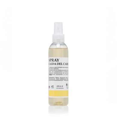 LIHETO Spray para la caida del cabello 200 ml