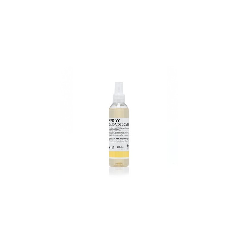 LIHETO Spray para la caida del cabello 200 ml