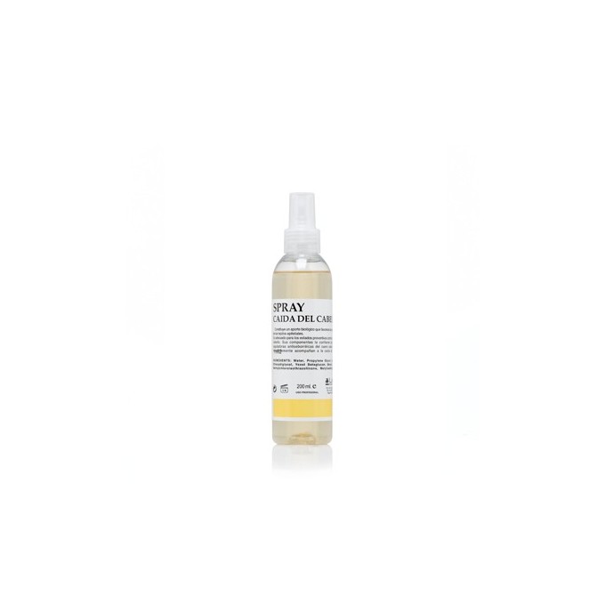 LIHETO Spray para la caida del cabello 200 ml