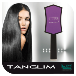 LIM HAIR Tanglim Cepillo desenredante MORADO