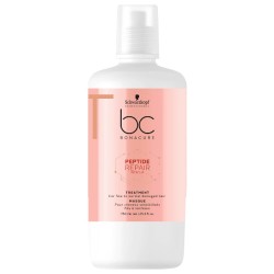 SCHWARZKOPF BONACURE REPAIR RESCUE mascarilla cabello dañado 750 ml