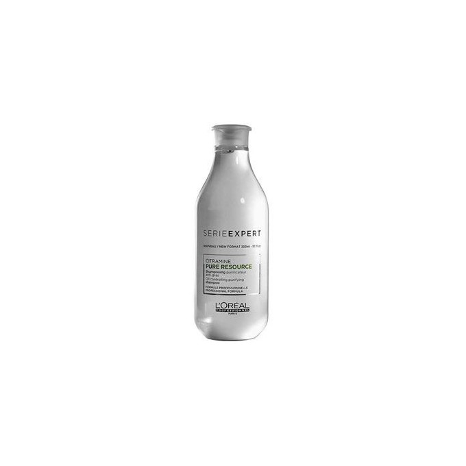 L'OREAL Expert champu purificante pure resource 250 ml