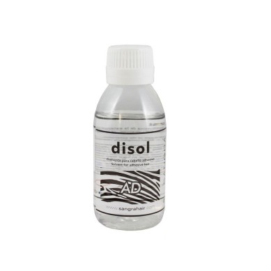 SANGRÁ Disolvente para extensiones de cabello tejido 100 ml