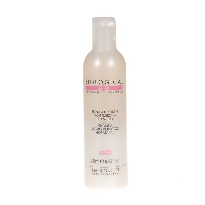 HAIRCONCEPT BIOLOGICAL Champu dermoprotector hidratante 250 ml