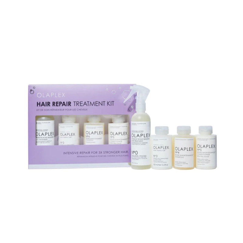 Olaplex Hair Repair Treatment Kit x4 Productos