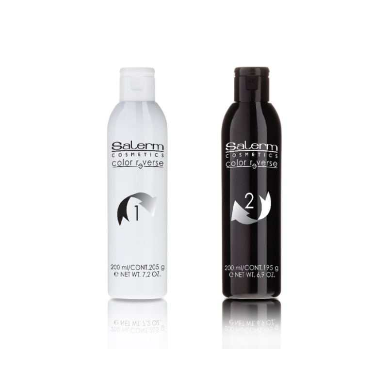 Salerm Color Reverse Kit P1-P2