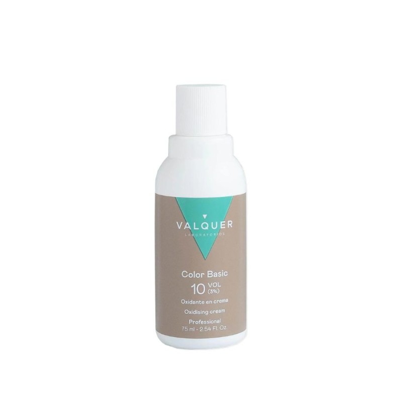 Valquer Oxigenada en crema 10 volúmenes 3% 75 ml