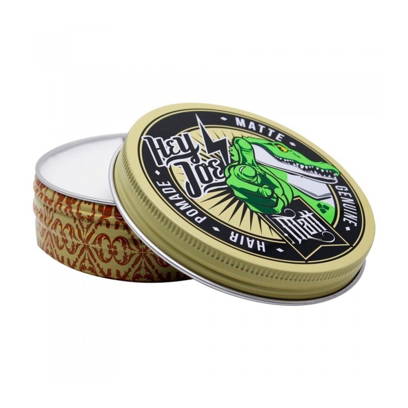 Hey Joe Pomada de peinado matte para barba 100 ml