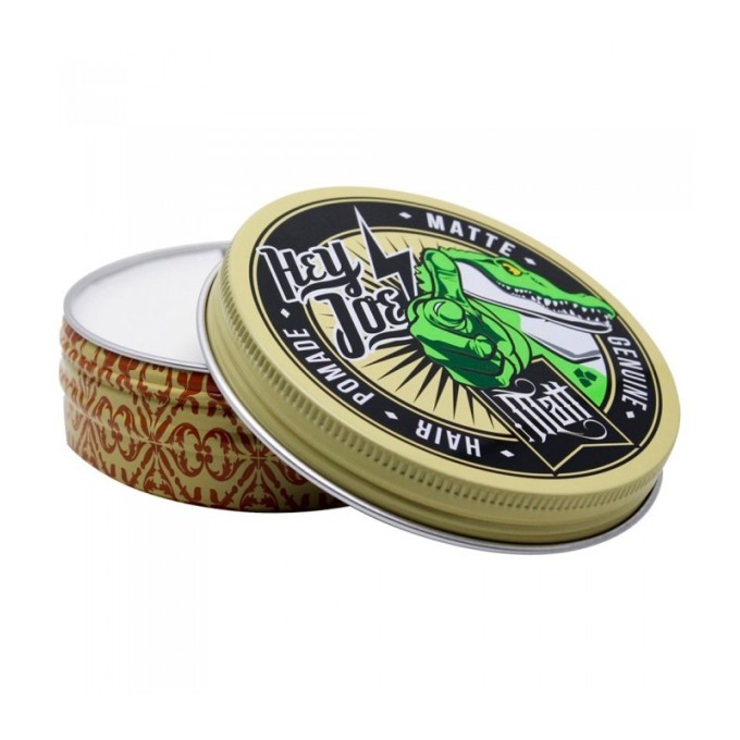 Hey Joe Pomada de peinado matte para barba 100 ml