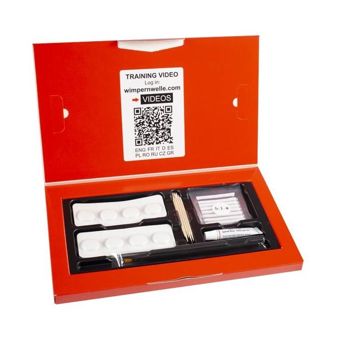 WIMPERNWELLE MINI KIT LIFTING CLASICO DE PESTAÑAS