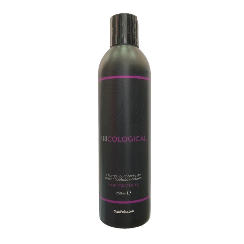 Tricological Champú Purificante para Cabello y Cuero Cabelludo 250 ml