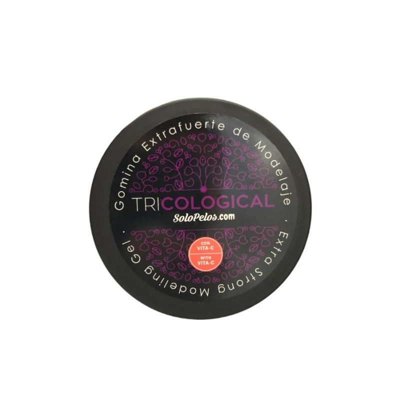Tricological Gel Easy Fijador de Modelaje Extrafuerte 200 ml