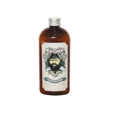 CAPTAIN COOK CHAMPU PARA BARBA 250 ML