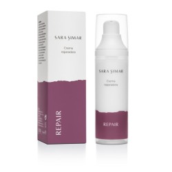 SARA SIMAR Crema hidratante, reparadora y antiarrugas 50 ml