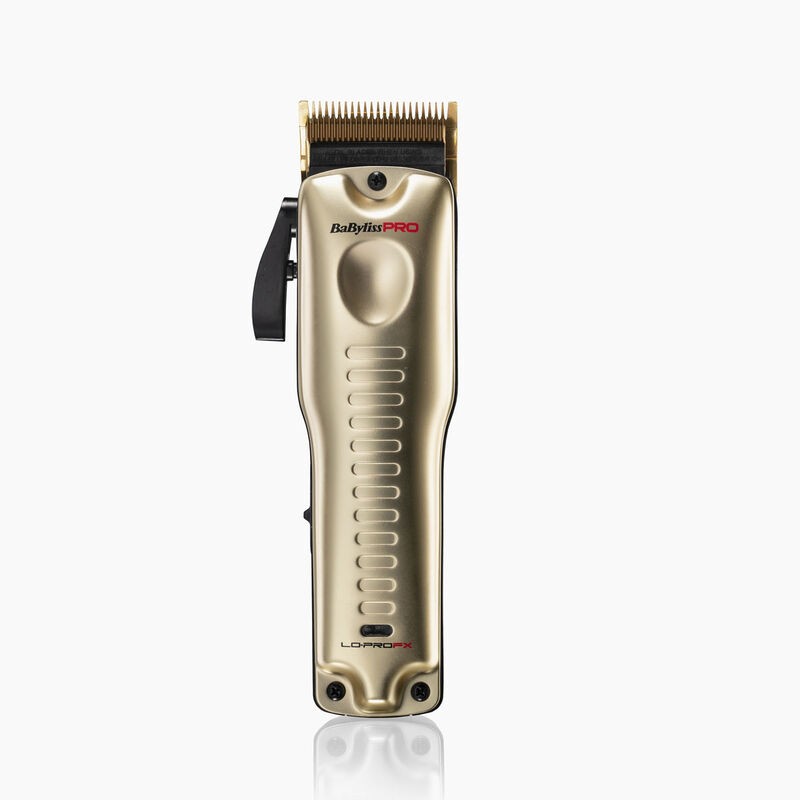 Babyliss Pro 4Artist Boost Skeleton Fx Gold Maquina De Corte