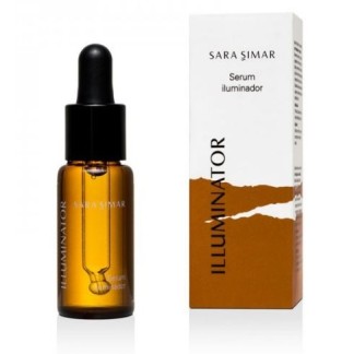 SARA SIMAR Serum iluminador 20 ml