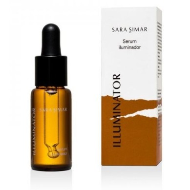 SARA SIMAR Serum iluminador 20 ml