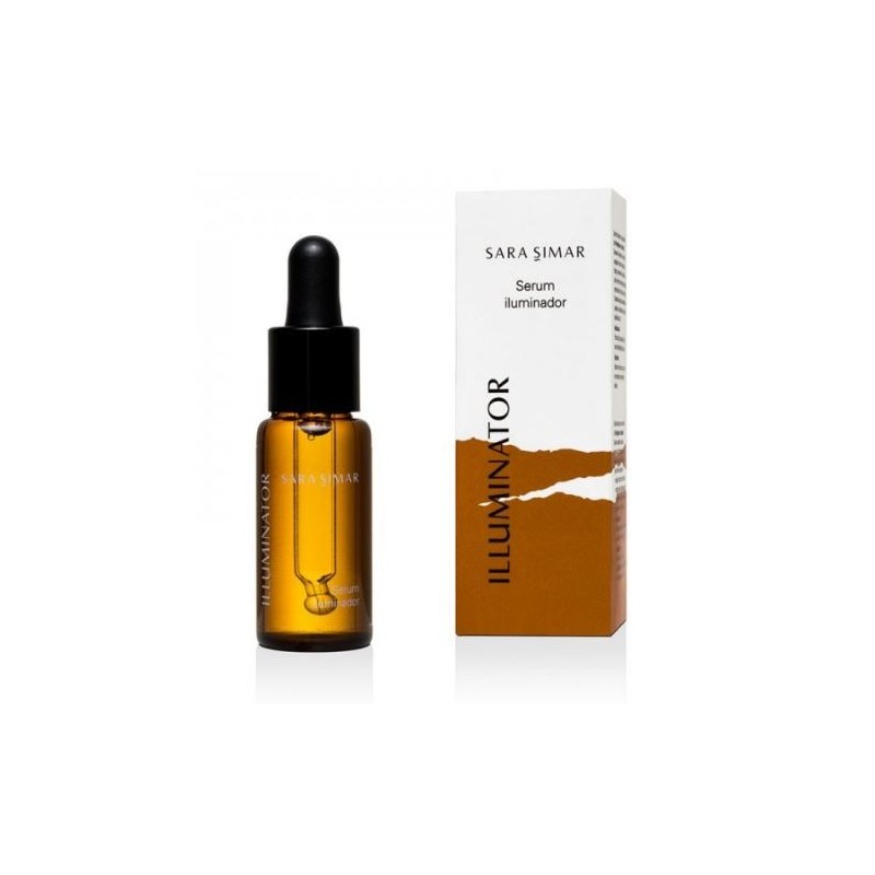 SARA SIMAR Serum iluminador 20 ml