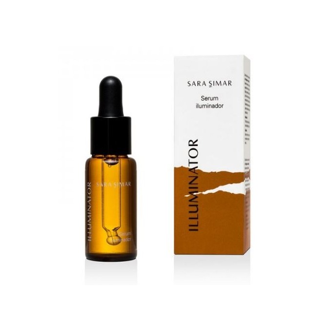 SARA SIMAR Serum iluminador 20 ml