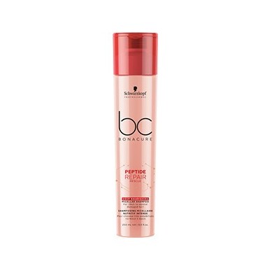 SCHWARZKOPF Champu micelar reparador intensivo para cabello dañado 250 ml