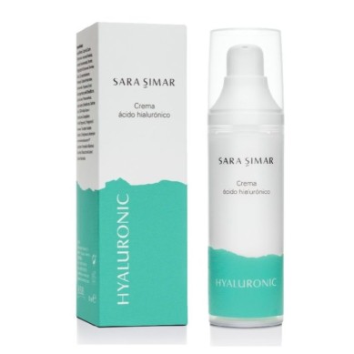 SARA SIMAR Crema acido hialuronico 50 ml