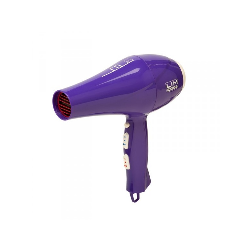 LIM HAIR Secador de pelo HP 3.7 MORADO 2000W