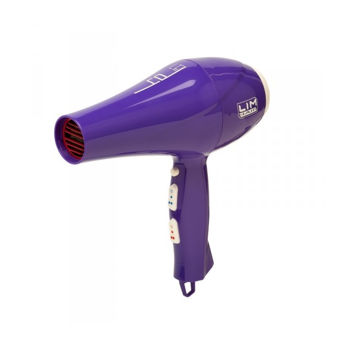 LIM HAIR Secador de pelo HP 3.7 MORADO 2000W