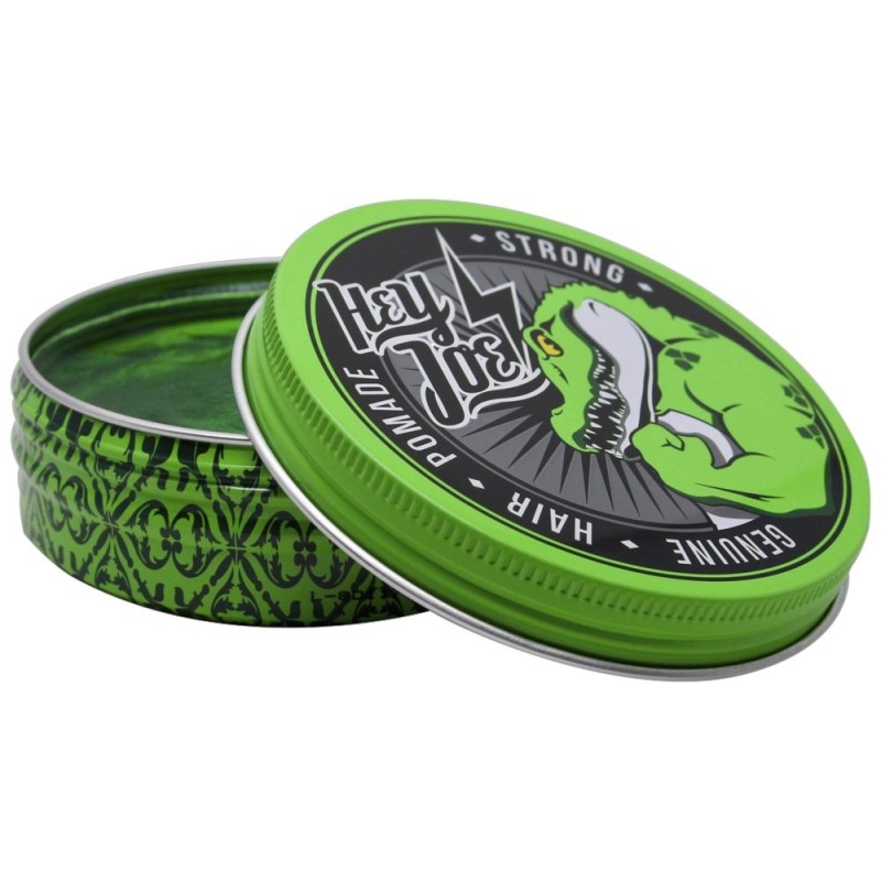 Hey Joe Pomada de peinado fuerte para barba 100 ml