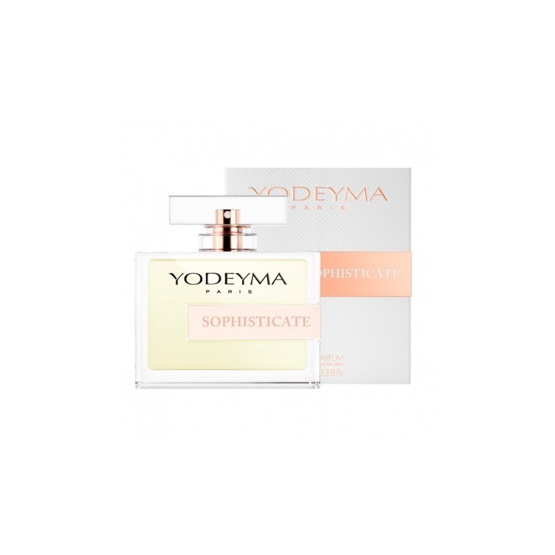 YODEYMA Sophisticate 100 ml  Perfume para mujer