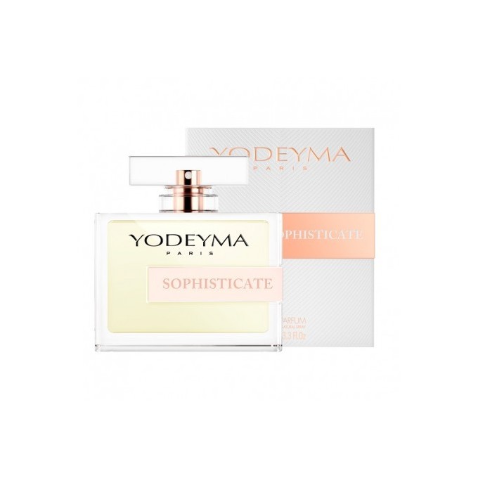 YODEYMA Sophisticate 100 ml  Perfume para mujer