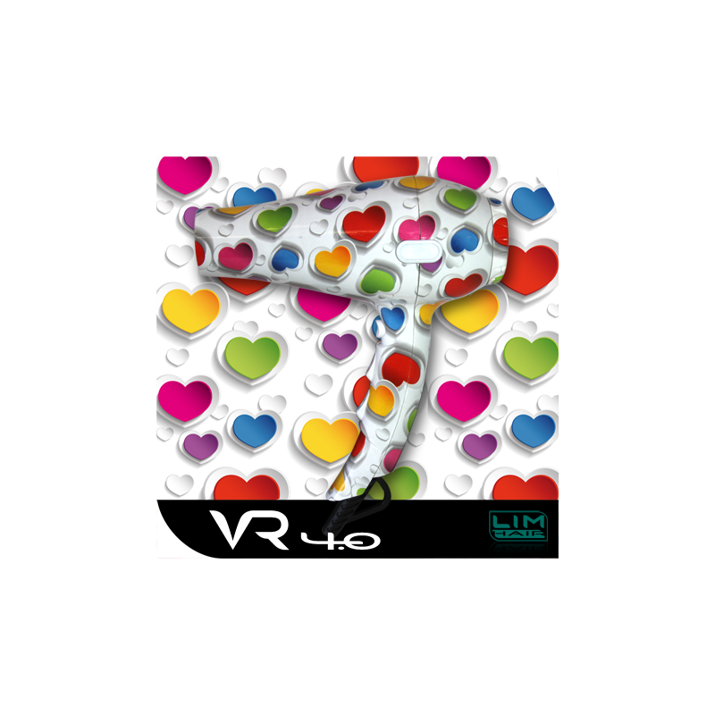 SECADOR CORAZONES VR 4.0 LIM HAIR 2000W