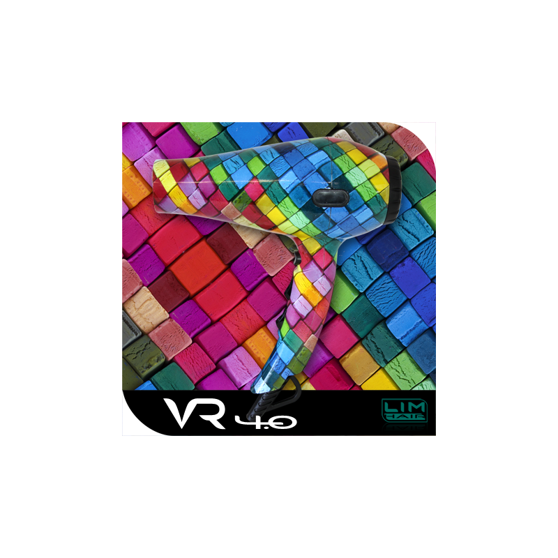 SECADOR TIZAS VR 4.0 LIM HAIR 2000W