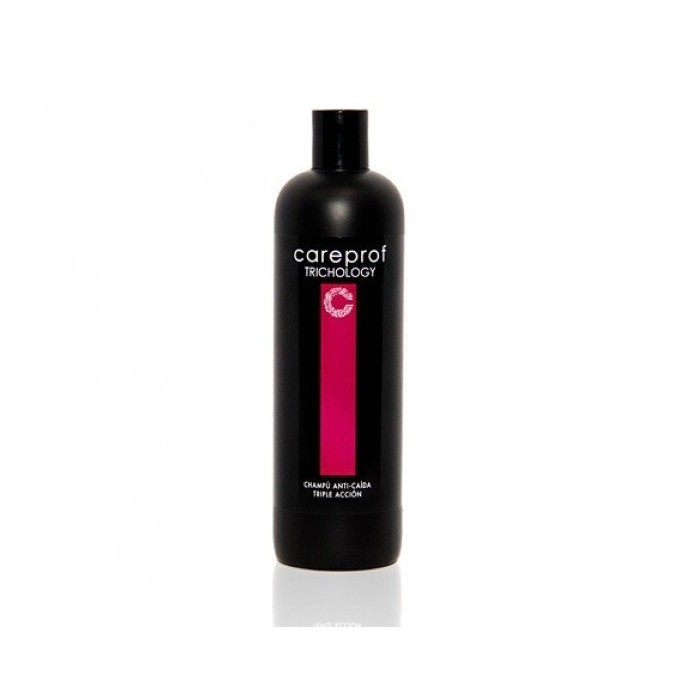 Careprof champu anticaida triple accion 500 ml