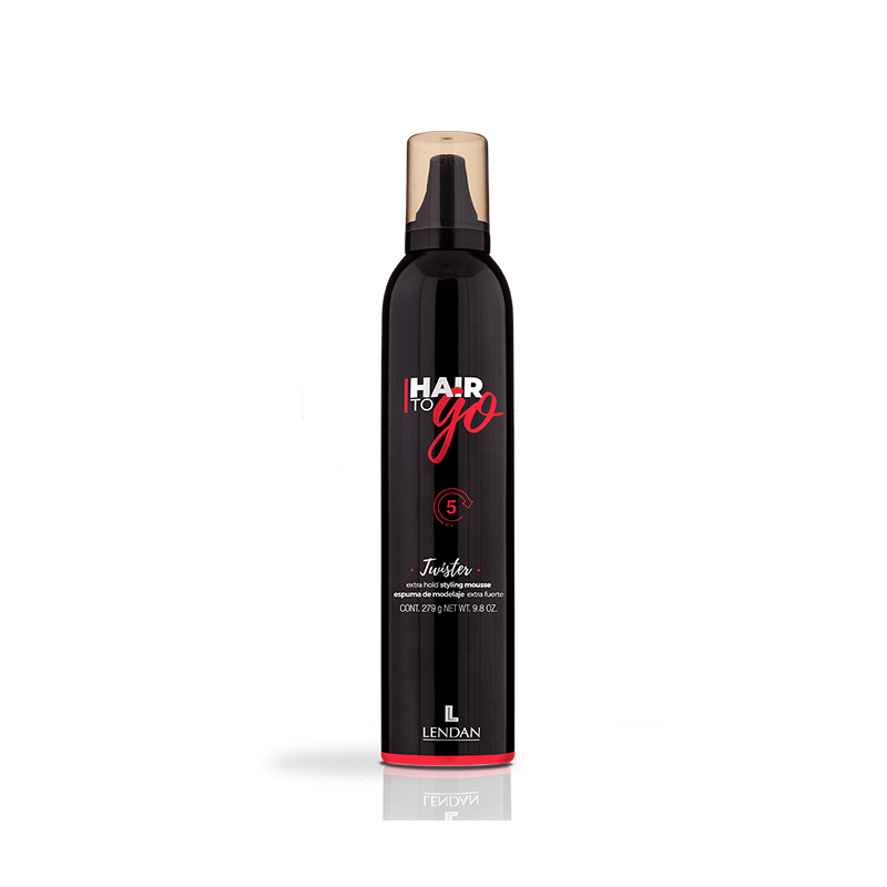 Lendan Hair To Go Twister Styling Mousse 405 ml