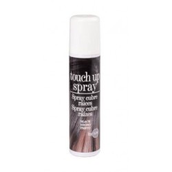 Touch Up Spray cubre raices NEGRO 75 ml