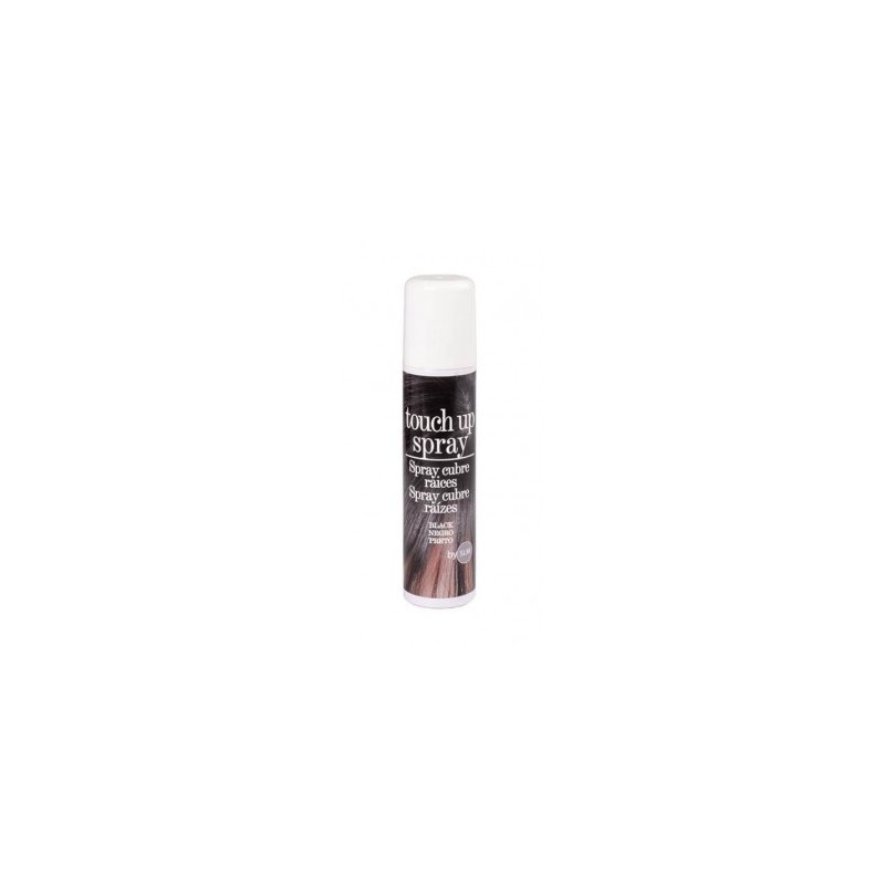 Touch Up Spray cubre raices NEGRO 75 ml