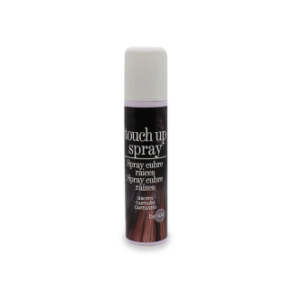 Touch Up Spray cubre raices NEGRO 75 ml