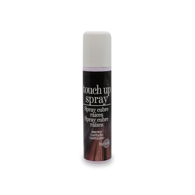 Touch Up Spray cubre raices NEGRO 75 ml