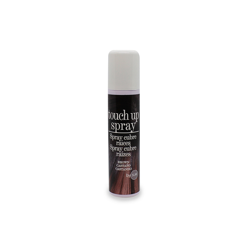 Touch Up Spray cubre raices NEGRO 75 ml