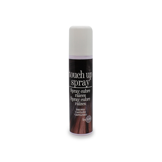 Touch Up Spray cubre raices NEGRO 75 ml